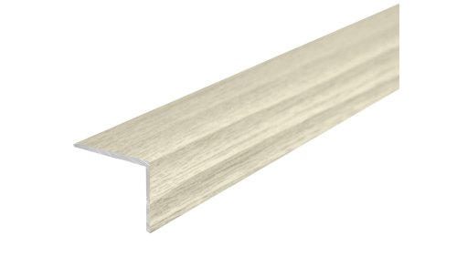 Schodová lišta samolepící Profilteam 25*20*1200 Dub arctic E904