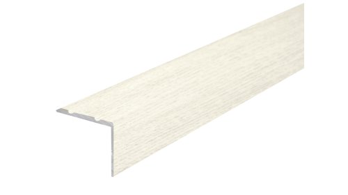 Schodová lišta samolepící Profilteam 25*20*1200 Dub vanila E15
