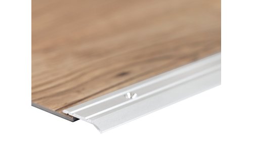 Ukončovací lišta šroubovací Profilteam do 3 mm 30*2700 Stříbrná E01
