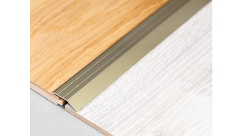 Ukončovací lišta samolepící Profilteam do 8 mm 39*2700 Šampaň E02
