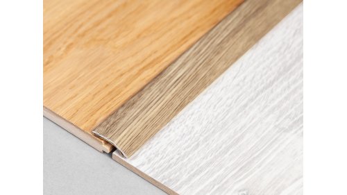 Ukončovací lišta samolepící Profilteam do 8 mm 39*2700 Dub antik E903