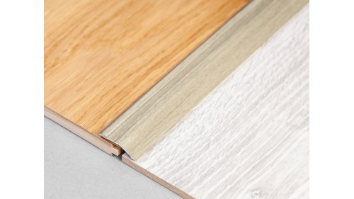 Ukončovací lišta samolepící Profilteam do 8 mm 39*2700 Dub arctic E904