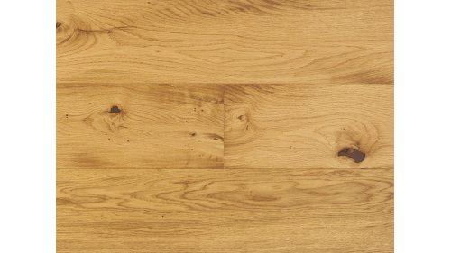 Masivní dřevěná podlaha Esco Chateau Original Lehce kouřová 20x120 mm