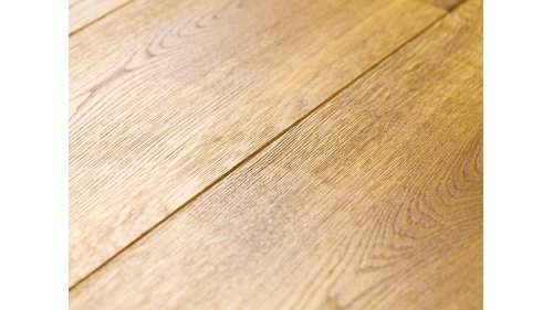 Masivní dřevěná podlaha Esco Kolonial Original Lehce kouřová 20x120 mm