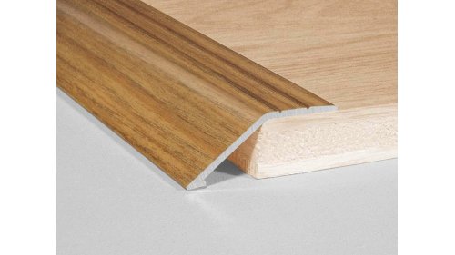 Ukončovací lišta samolepící Profilteam do 14 mm 41*2700