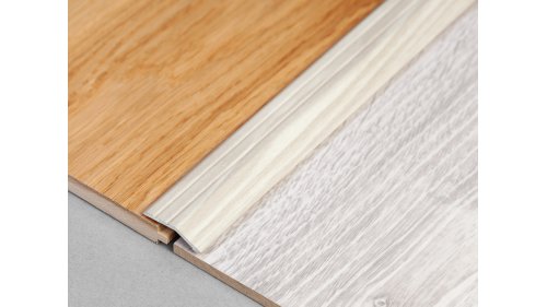 Ukončovací lišta samolepící Profilteam do 14 mm 41*2700 Dub bělený E901