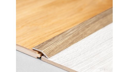 Ukončovací lišta samolepící Profilteam do 14 mm 41*2700 Dub antik E903