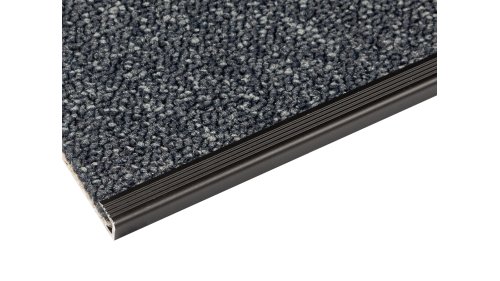 Ukončovací lišta pro podlahy do 5 mm Profilteam 9*2700 Bronz E03