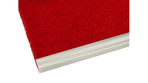 Ukončovací lišta pro podlahy 7 - 9 mm, Profilteam D-63, 12*2700 Inox E71
