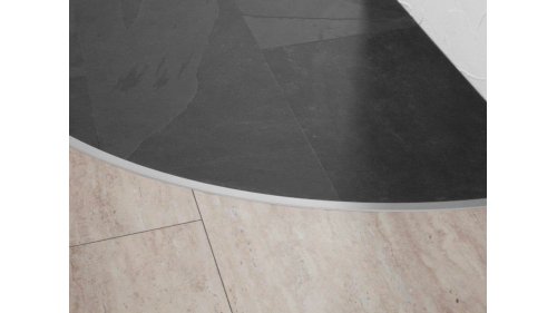 Ohebná spárovací lišta Profilteam A54, 13*2500