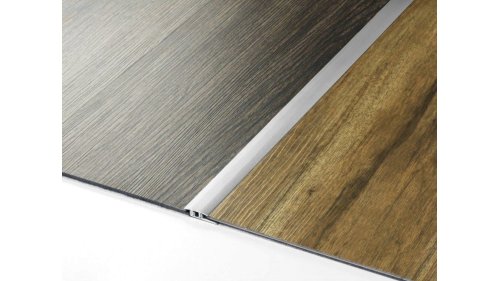 Přechodová lišta Küberit 578, 24*2700 Stříbrná F4