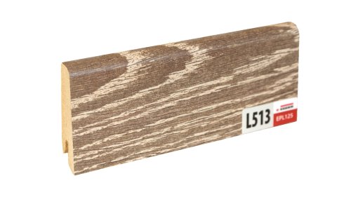 Egger L513 originální soklová lišta MDF 60 x 2400 mm