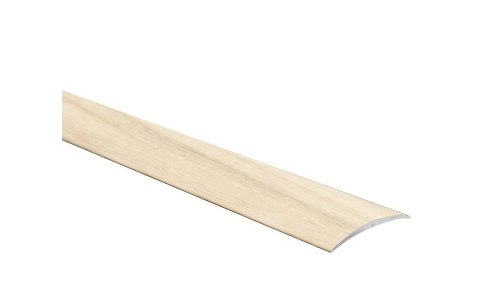 Přechodová lišta samolepící oblá Profilteam 40*2700 Dub nelakovaný dýha