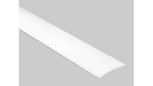 Přechodová lišta samolepící oblá Küberit 462 SK 40*1000 Bílá F15, RAL 9016