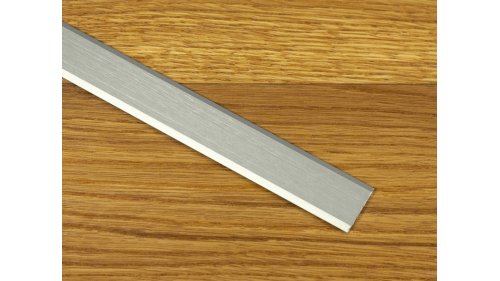 Přechodová lišta samolepící plochá Küberit 442 SK 25*1000 Platinum F1G