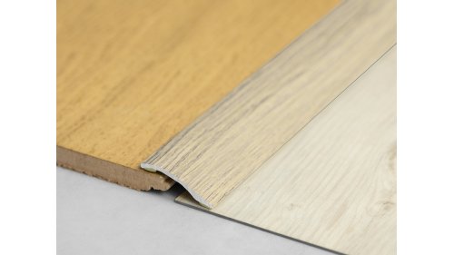 Přechodová lišta vyrovnávací Küberit 247 SK 40*2700 Dub béžový H62