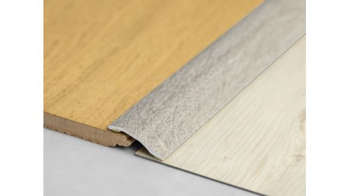 Přechodová lišta vyrovnávací Küberit 247 SK 40*2700 Dub šedý H61