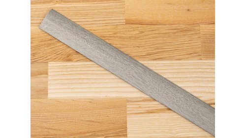 Přechodová lišta vyrovnávací Küberit 247 SK 40*2700 Dub šedý H61