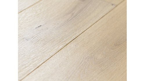 Třívrstvá dřevěná podlaha Esco Kolonial Lively Přírodní bílá 11/3x155 mm