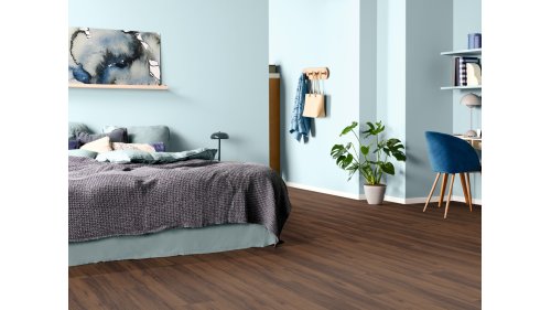 Laminátová podlaha Egger NatureSense Classic 32 Ořech Warmia hnědý EL1307