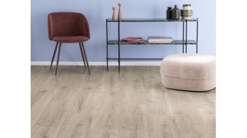 Laminátová podlaha Egger NatureSense Large 32 Dub Loja krémový EL2154