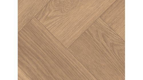 Laminátová podlaha Egger NatureSense Herringbone Dub Baronia hnědý EL2134