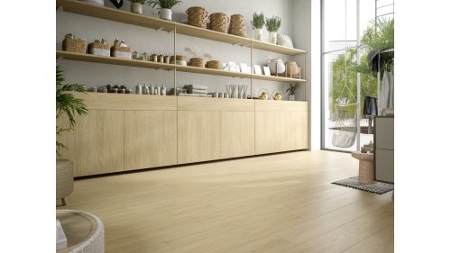 Laminátová podlaha Egger NatureSense Aqua Classic 32 Dub Casella přírodní světlý EL2151