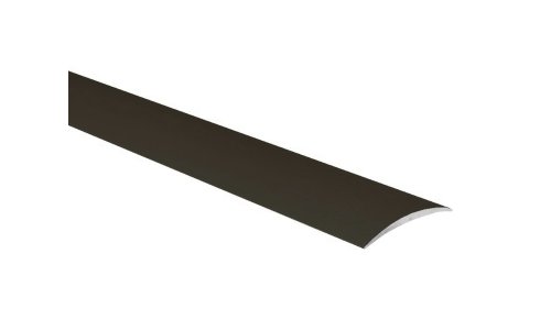 Přechodová lišta samolepící oblá Profilteam 30*2700 Bronz E03