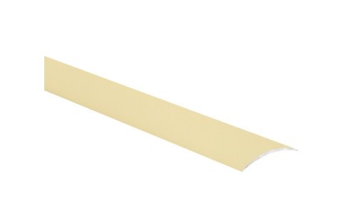 Přechodová lišta samolepící oblá Profilteam 30*2700 Sahara E20