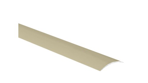 Přechodová lišta samolepící oblá Profilteam 40*2700 Šampaň E02