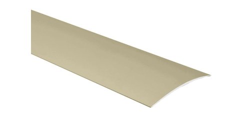 Přechodová lišta samolepící oblá Profilteam 60*2700 Šampaň E02