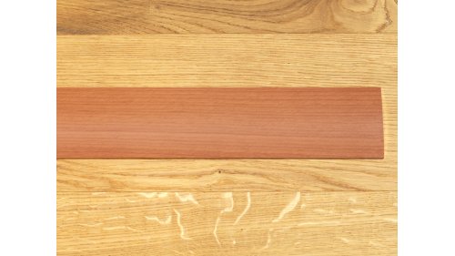 Přechodová lišta samolepící oblá Profilteam 30*2700 Třešeň P23