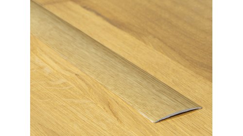 Přechodová lišta samolepící oblá Profilteam 30*2700 Dub světlý P25