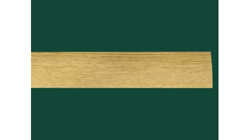 Přechodová lišta samolepící oblá Profilteam 30*2700 Dub světlý P25