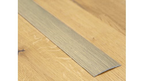Přechodová lišta samolepící oblá Profilteam 30*2700 Dub béžový H62