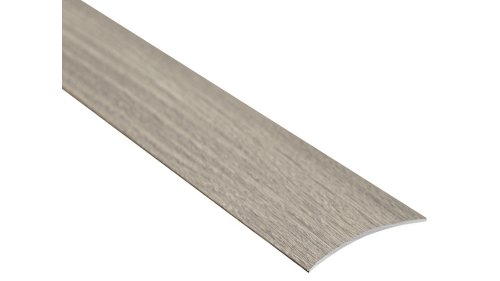 Přechodová lišta samolepící oblá Profilteam 30*2700 Dub šedý H61