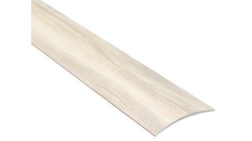 Přechodová lišta samolepící oblá Profilteam 30*2700 Dub krémový H64