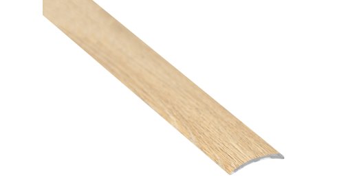Přechodová lišta samolepící oblá Profilteam 30*1000 Dub drásaný P301