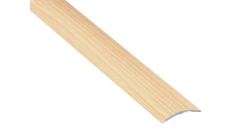 Přechodová lišta samolepící oblá Profilteam 30*2700 Buk světlý E28