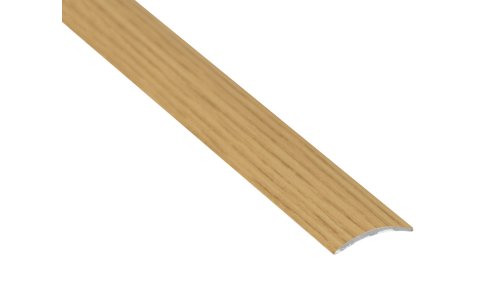 Přechodová lišta samolepící oblá Profilteam 30*2700 Dub E09