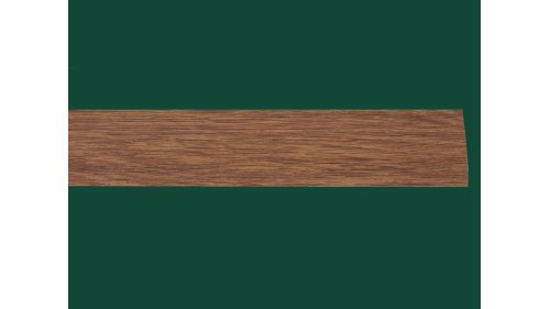 Přechodová lišta samolepící oblá Profilteam 30*2700 Afrezia E33