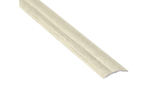 Přechodová lišta samolepící oblá Profilteam 30*2700 Dub arctic E904