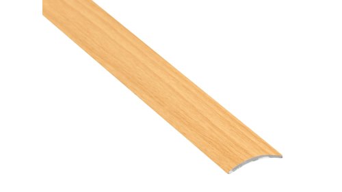 Přechodová lišta samolepící oblá Profilteam 30*2700 Buk E08
