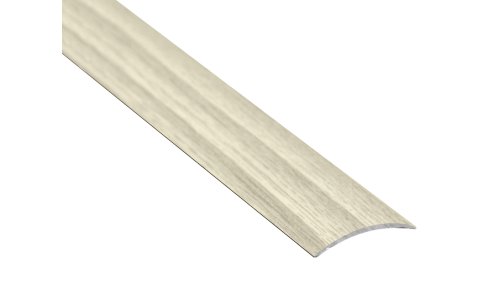 Přechodová lišta samolepící oblá Profilteam 40*930 Dub arctic E904