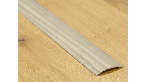 Přechodová lišta samolepící oblá Profilteam 40*2700 Dub arctic E904