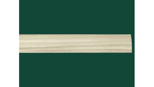 Přechodová lišta samolepící oblá Profilteam 40*2700 Dub arctic E904