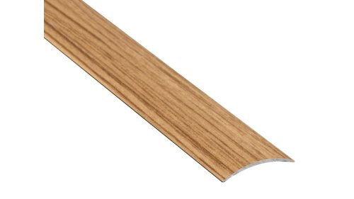 Přechodová lišta samolepící oblá Profilteam 40*2700 Hikora E32
