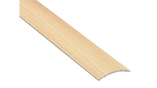 Přechodová lišta samolepící oblá Profilteam 40*930 Buk světlý E28