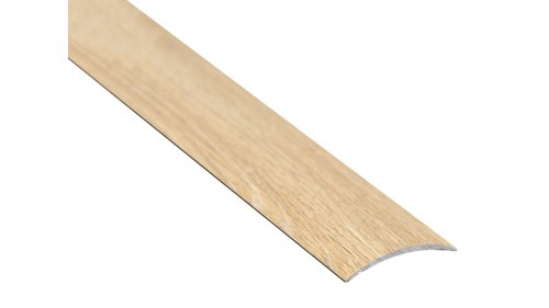 Přechodová lišta samolepící oblá Profilteam 40*1000 Dub drásaný P301
