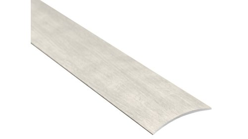 Přechodová lišta samolepící oblá Profilteam 40*2700 Dub světle šedý H65